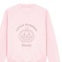 Personalised Halloween Sweater, thumbnail 3 of 4