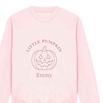 Personalised Halloween Sweater, 3 of 4