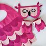Pink Flamingo Costume For Kids And Adults, thumbnail 4 of 12