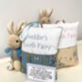 Peter Rabbit Tooth Fairy Pillow Bag, thumbnail 4 of 9