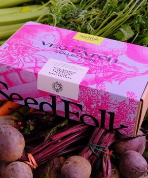 The Veg Patch Grow Your Own Gift Box, 3 of 9