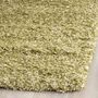 Solid Colour Hand Woven Area Rug, thumbnail 4 of 5