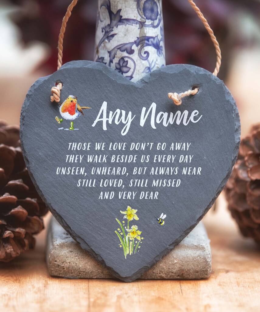 thumbnail image 2 of Classic Flag Keepsake Heartslate Cremation Urn 2 of 12