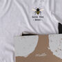 ‘Save The Bees Environmental T Shirt, thumbnail 1 of 6