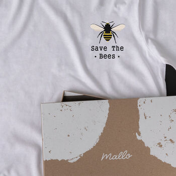 ‘Save The Bees Environmental T Shirt, 2 of 6