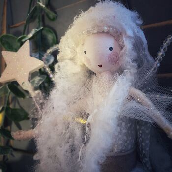 Christmas Ice Angel Fairy, 5 of 10