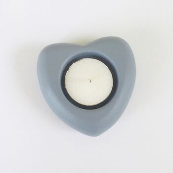 Heart Candle Holder ~ Boxed, 2 of 7