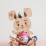 Personalised Easter Bunny Egg Holder, thumbnail 6 of 10