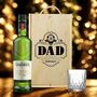 Glenfiddich 12 Whisky With Glass Dad Father's Gift Set, thumbnail 1 of 4