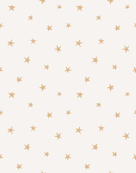 Children's Starry Pattern Wallpaper, 3 of 5
