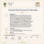 Luxury Assorted Chocolate Covered Nut Gift Box – 400g, thumbnail 5 of 7