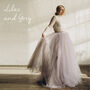 Blush Pink Wedding Skirt | Maxi Tulle Skirt For Women, thumbnail 9 of 12