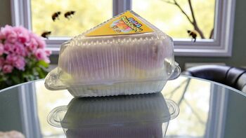 Honeycomb Trifle Candyfloss, 9 of 10