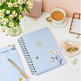 Personalised Wild Daisy 2026 Diary, thumbnail 8 of 8
