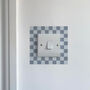 Chequered Light Switch And Plug Socket Stickers, thumbnail 3 of 9