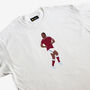 Michail Antonio West Ham T Shirt, thumbnail 4 of 4