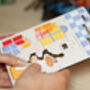 Personalised Dog Birthday Pop Out Card, thumbnail 5 of 5