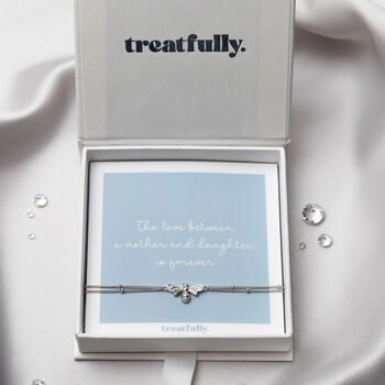 Mum And Daughter Bracelet, 3 of 5