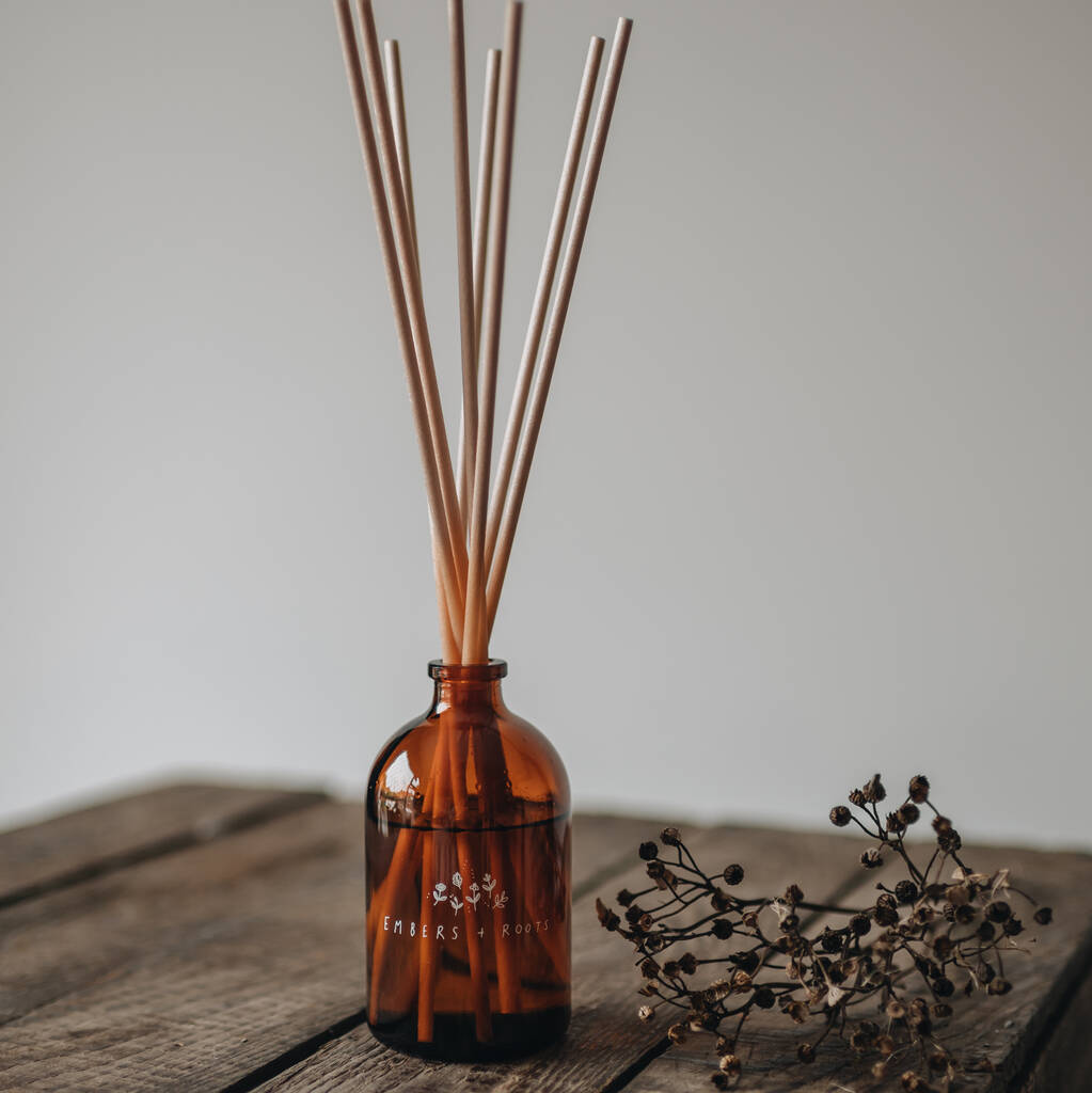 Botanical Reed Diffuser, 1 of 7