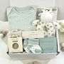 New Parent And New Baby Little Raff Gift Set Box, thumbnail 1 of 8