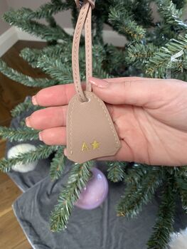 Personalised Christmas Tree Decoration, 3 of 5