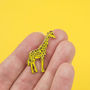 Giraffe Pin, thumbnail 3 of 4