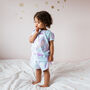 Personalised Unicorn Girls Pyjamas Pjs, thumbnail 8 of 12