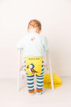 Finley The Puffin Leggings, 4 of 5