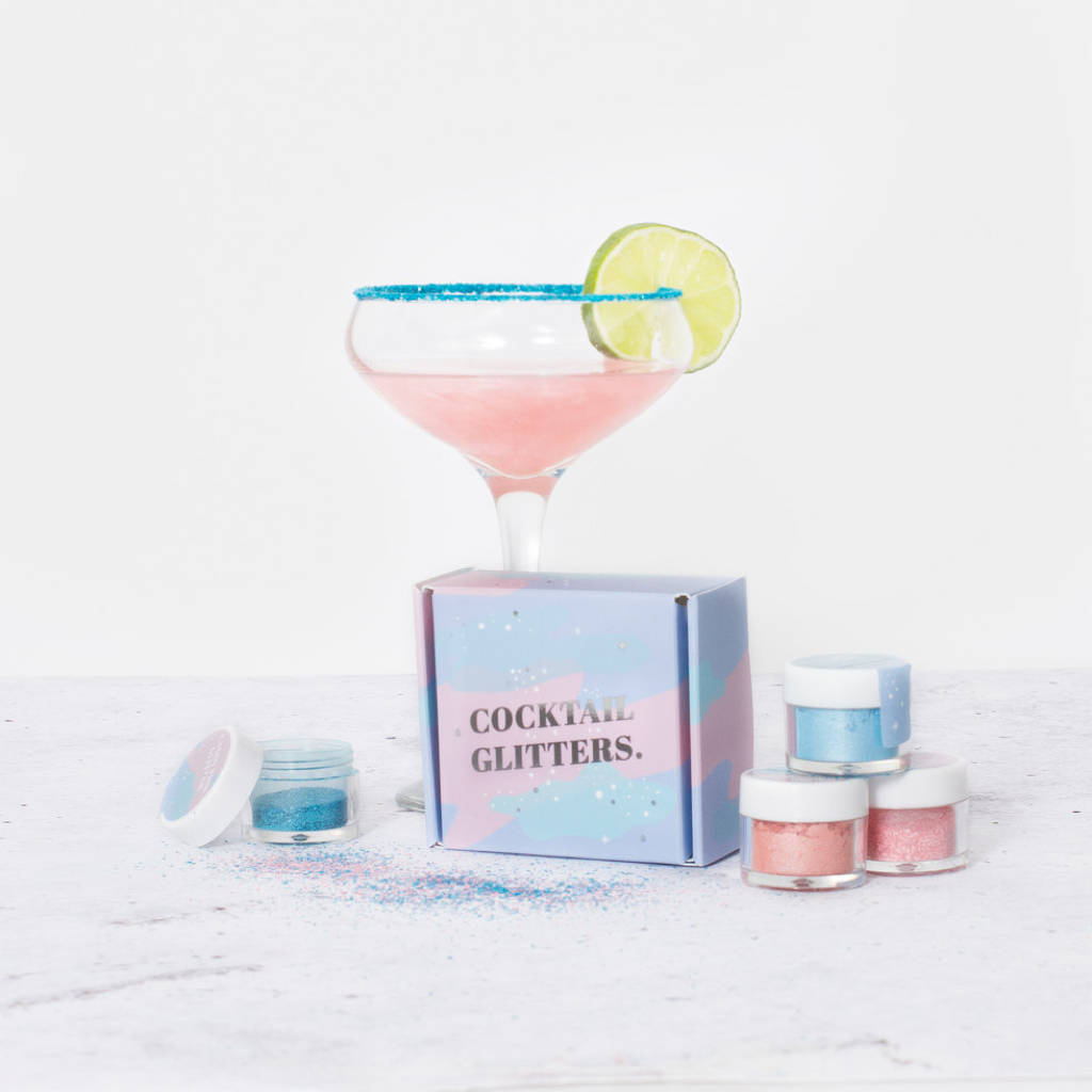 Cocktail Glitter By All Things Brighton Beautiful