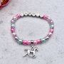 Personalised Horse Charm Bracelet, thumbnail 1 of 12