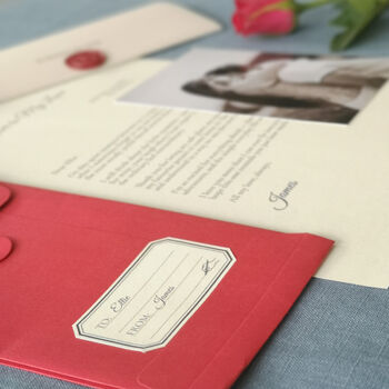 A Letter To My Partner On Valentine’s Day, 3 of 12