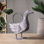 Metal Duck Watering Can, thumbnail 3 of 5