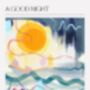 John Legend Goodnight Inspired Abstract Art Print, thumbnail 5 of 5
