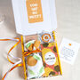 Sweet Orange Letterbox Gift Set, thumbnail 1 of 2