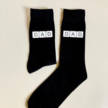 Best Dad Socks ~ Boxed, 3 of 7