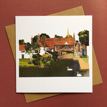Norwich Greetings Card Set, 5 of 8