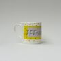 Robin Song Bone China Mug, thumbnail 3 of 4