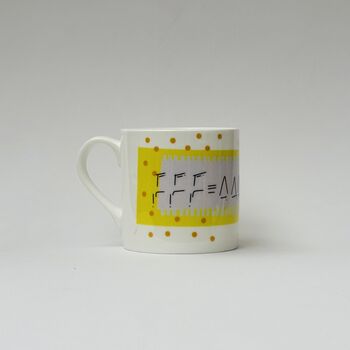 Robin Song Bone China Mug, 3 of 4
