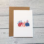 H Is For Hermit Crab Card, thumbnail 1 of 2