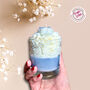 Candle Strong Fragrance | Whipped Wax | Vanilla Latte, thumbnail 11 of 12