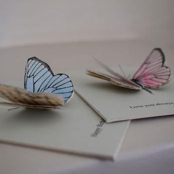 Personalised Little Butterfly Box Gift, 4 of 10