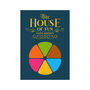Personalised 'House Of Fun' Print, thumbnail 4 of 4