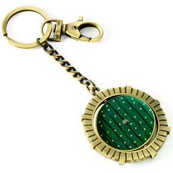 The Lord Of The Rings Hobbit Door Keyring, 5 of 10