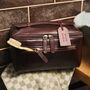 Personalised Canvas Lay Flat Wash Bag, thumbnail 1 of 7