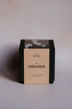 The Dreamer Scented Candle, 2 of 4