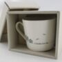 I Bloody Love Tea East Of India Gift Mug Boxed, thumbnail 6 of 7