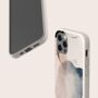 Grey Watercolour Biodegradable Phone Case, thumbnail 3 of 7