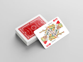 Arsenal Legends Cards, 10 of 10