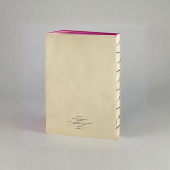 Handcrafted A5 Notebook 'Romeo And Juliet', 2 of 4