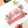 Sofa Sloth All Occasion Greetings Card, thumbnail 5 of 5